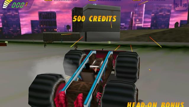 Carmageddon 2: Carpocalypse Now screenshot 0
