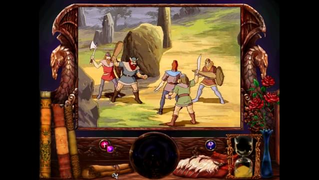 Kingdom II: Shadoan screenshot 3