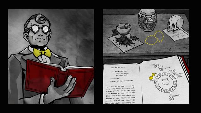 Death and Taxes Demo screenshot 1