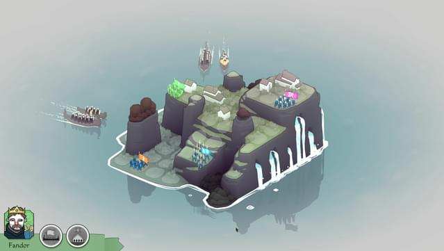 Bad North: Jotunn Edition - Deluxe Content screenshot 4