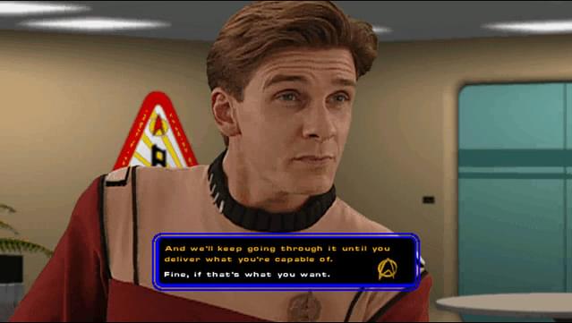 Star Trek™: Starfleet Academy screenshot 2
