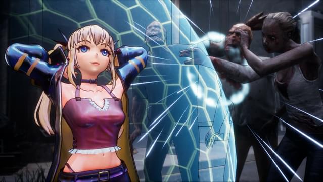 Seed of the Dead: Sweet Home screenshot 4