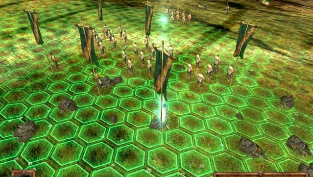 Ascension to the Throne screenshot 1