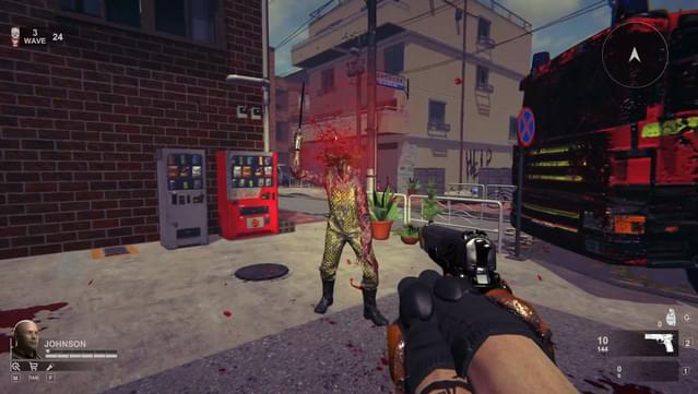 Blood and Zombies - Gold Edition screenshot 7