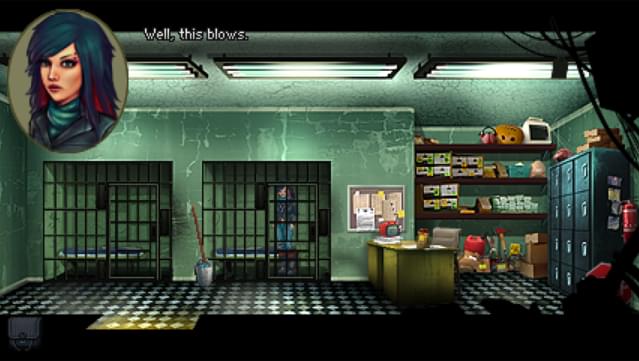 Kathy Rain: Director’s Cut screenshot 4