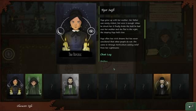 Strange Horticulture screenshot 2