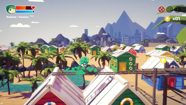 MeteoHeroes Soundtrack screenshot 6