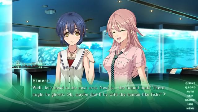 Sound of Drop - fall into poison - screenshot 1