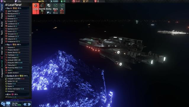 AI War 2: Zenith Onslaught screenshot 6