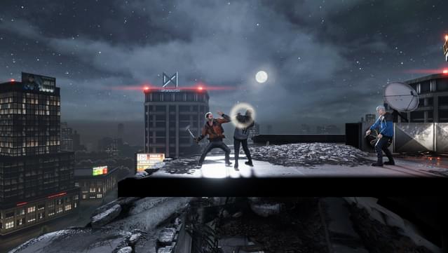 Kong: Survivor Instinct screenshot 5