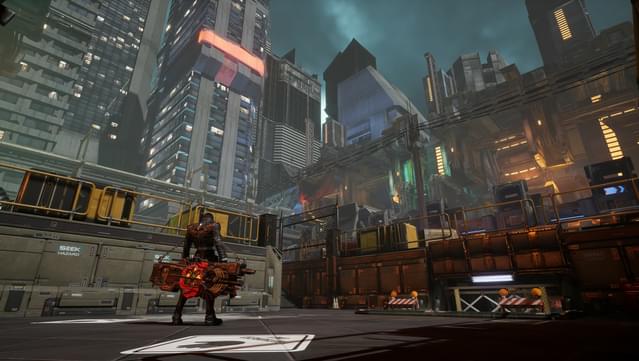 Gungrave G.O.R.E screenshot 4