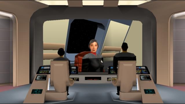 Star Trek™: Bridge Commander screenshot 1