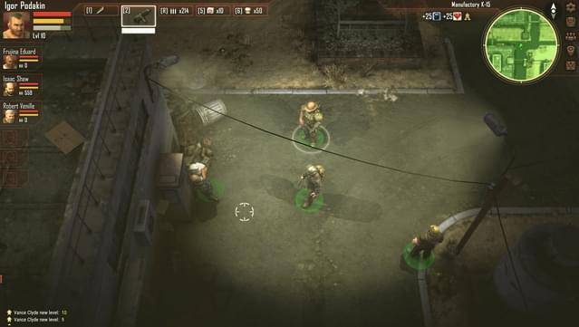 Decision: Red Daze screenshot 4