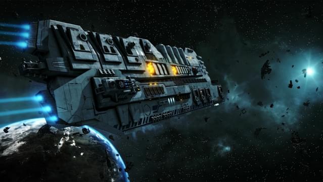 Starpoint Gemini Warlords - Digital Deluxe Upgrade screenshot 1