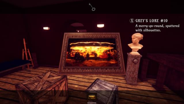 Murderous Muses screenshot 0