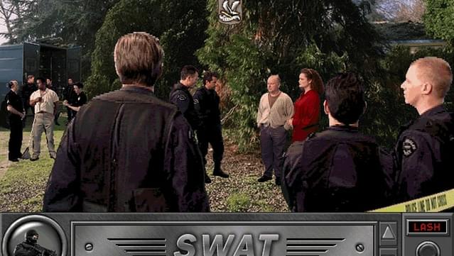 Police Quest: SWAT 1+2 screenshot 4