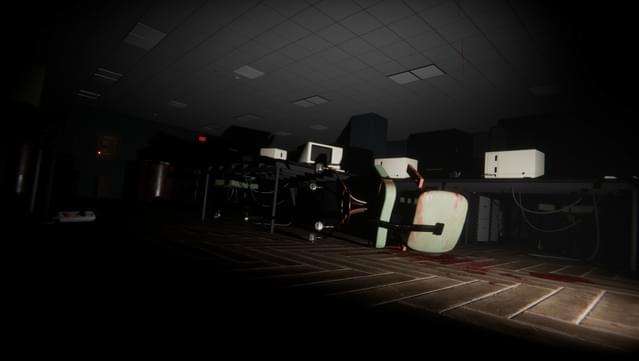 Go Home Annie: An SCP Game screenshot 6