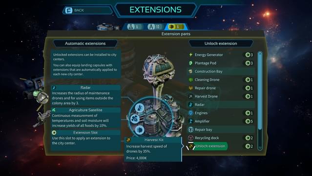 Imagine Earth - Galaxies screenshot 2