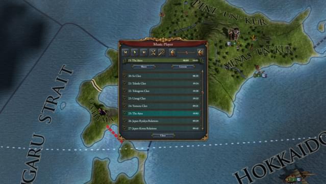 Europa Universalis IV: Japan History Lessons screenshot 0