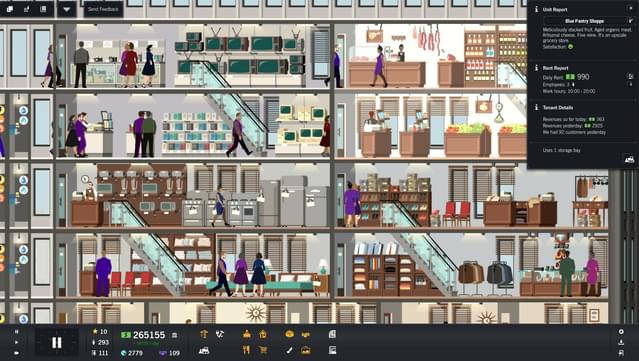 Project Highrise: Architect's Edition screenshot 7