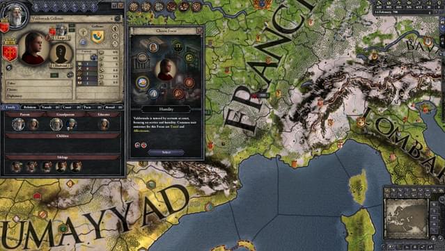 Expansion - Crusader Kings II: Conclave screenshot 7