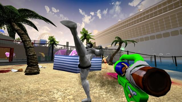 POSTAL: Brain Damaged - These Sunny Daze screenshot 0