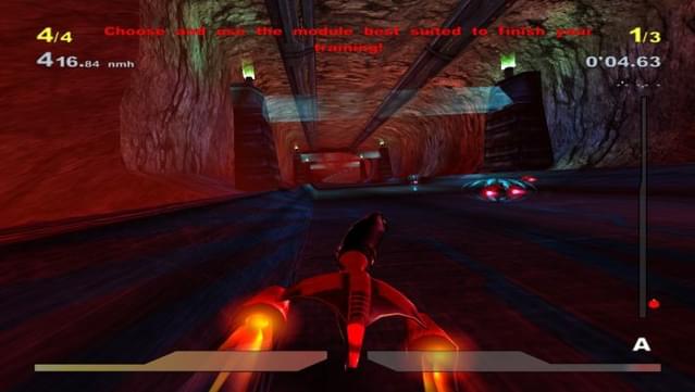 MegaRace 3 screenshot 0