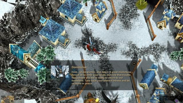 Etherlords 2 screenshot 0