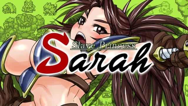 Slave Princess Sarah