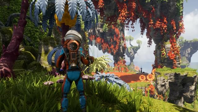 Journey to the Savage Planet: Hot Garbage screenshot 5