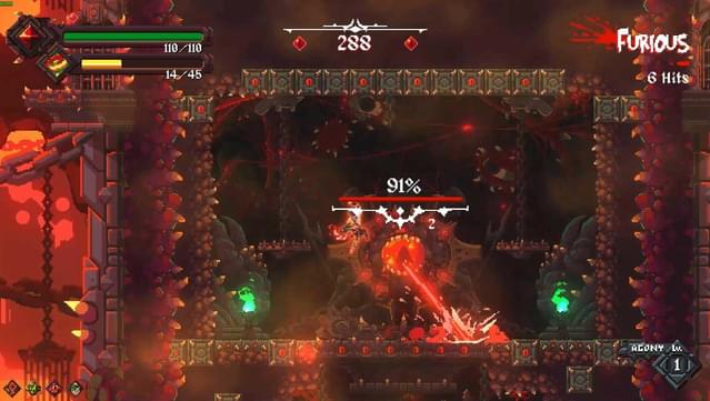 Rising Hell - Original Soundtrack (OST) screenshot 0