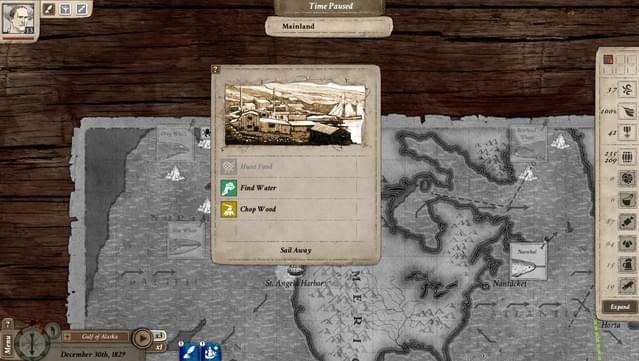 Nantucket screenshot 1