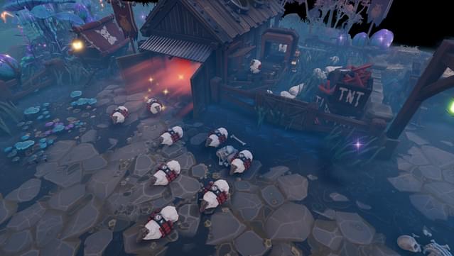Dungeons 4 - Tales from the Campfire screenshot 3