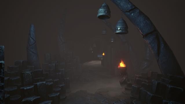 Conarium screenshot 3