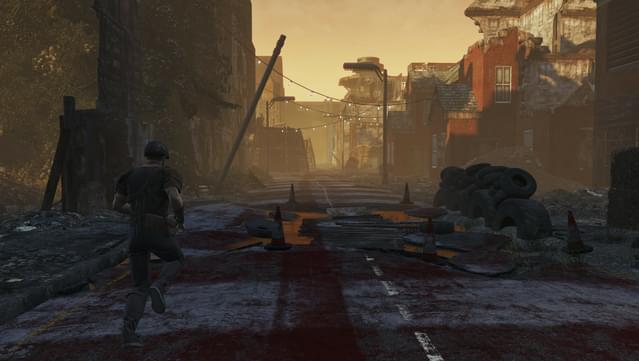Fallout: London One-click Edition screenshot 2