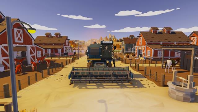 Harvest Days: My Dream Farm screenshot 2