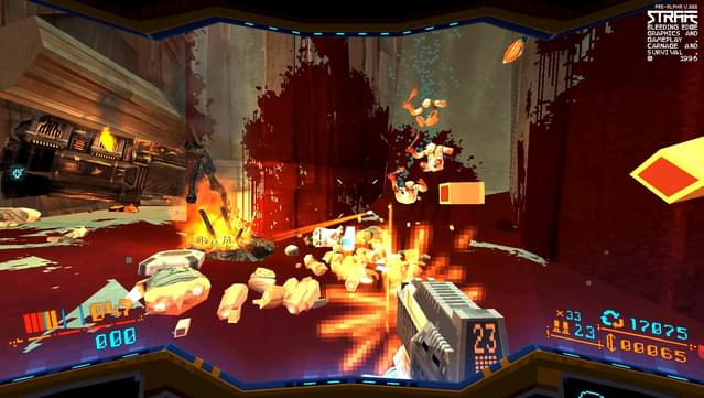 STRAFE: Gold Edition screenshot 2