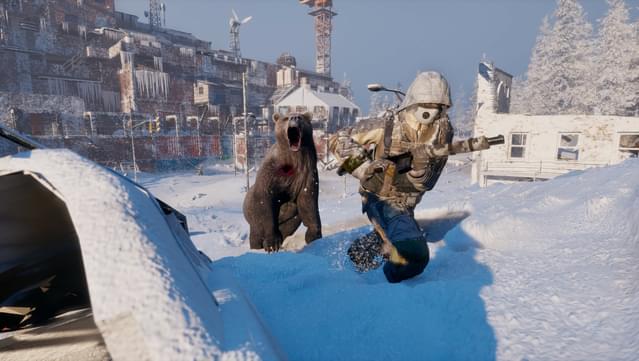 Permafrost screenshot 7