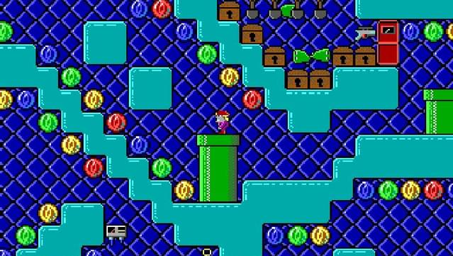 Crystal Caves screenshot 7