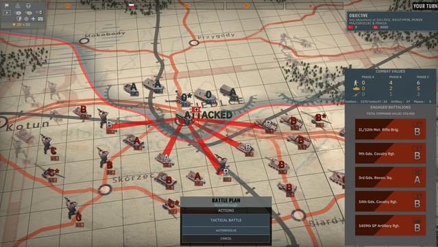 Steel Division 2 - Reinforcement Pack #11 - Army General Coop screenshot 0