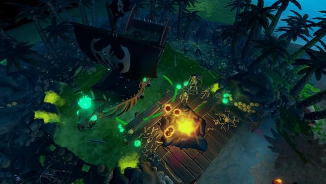 Dungeons 3: A Multitude of Maps screenshot 5
