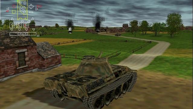 Panzer Elite Special Edition screenshot 6