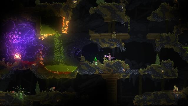 Noita screenshot 5