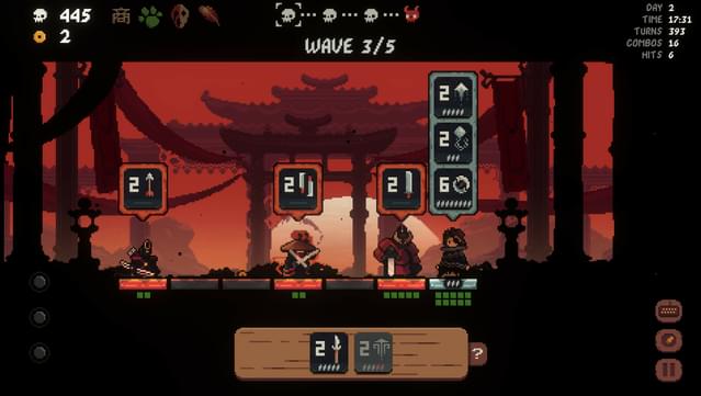 Shogun Showdown screenshot 0
