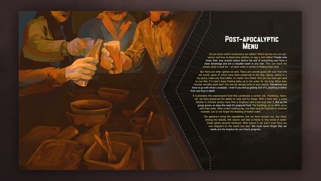 Floodland: Relics of the Old screenshot 6