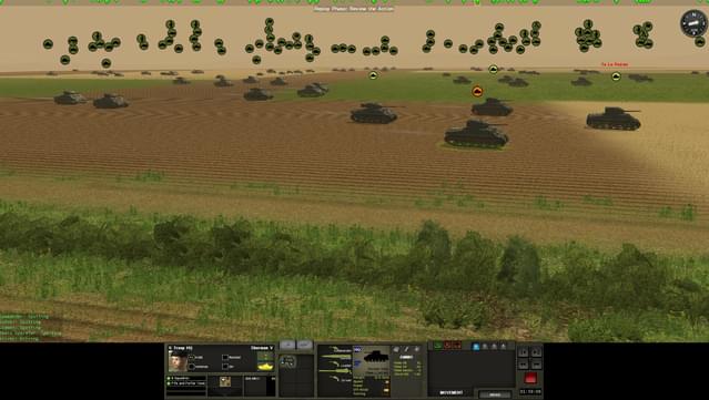 Combat Mission Battle for Normandy - Commonwealth Forces screenshot 6