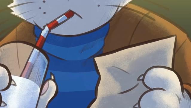 Inspector Waffles screenshot 0