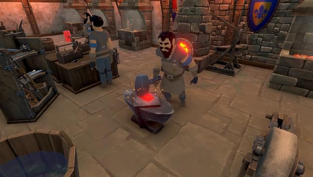 Blacksmith Master screenshot 0