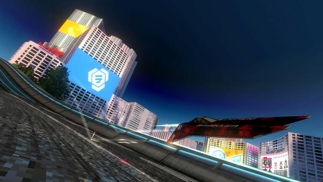 BallisticNG - Neon Nights screenshot 5