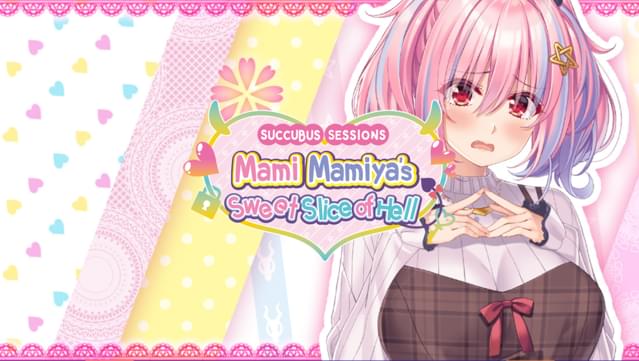 Succubus Sessions: Mami Mamiya’s Sweet Slice of Hell UNRATED